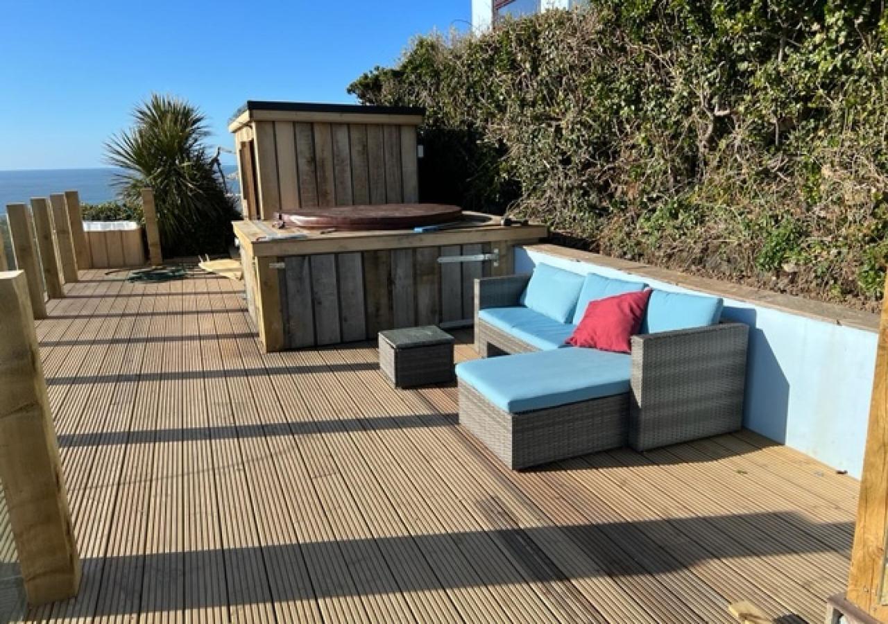 Villa The Albatross 12 Woolacombe Exterior foto