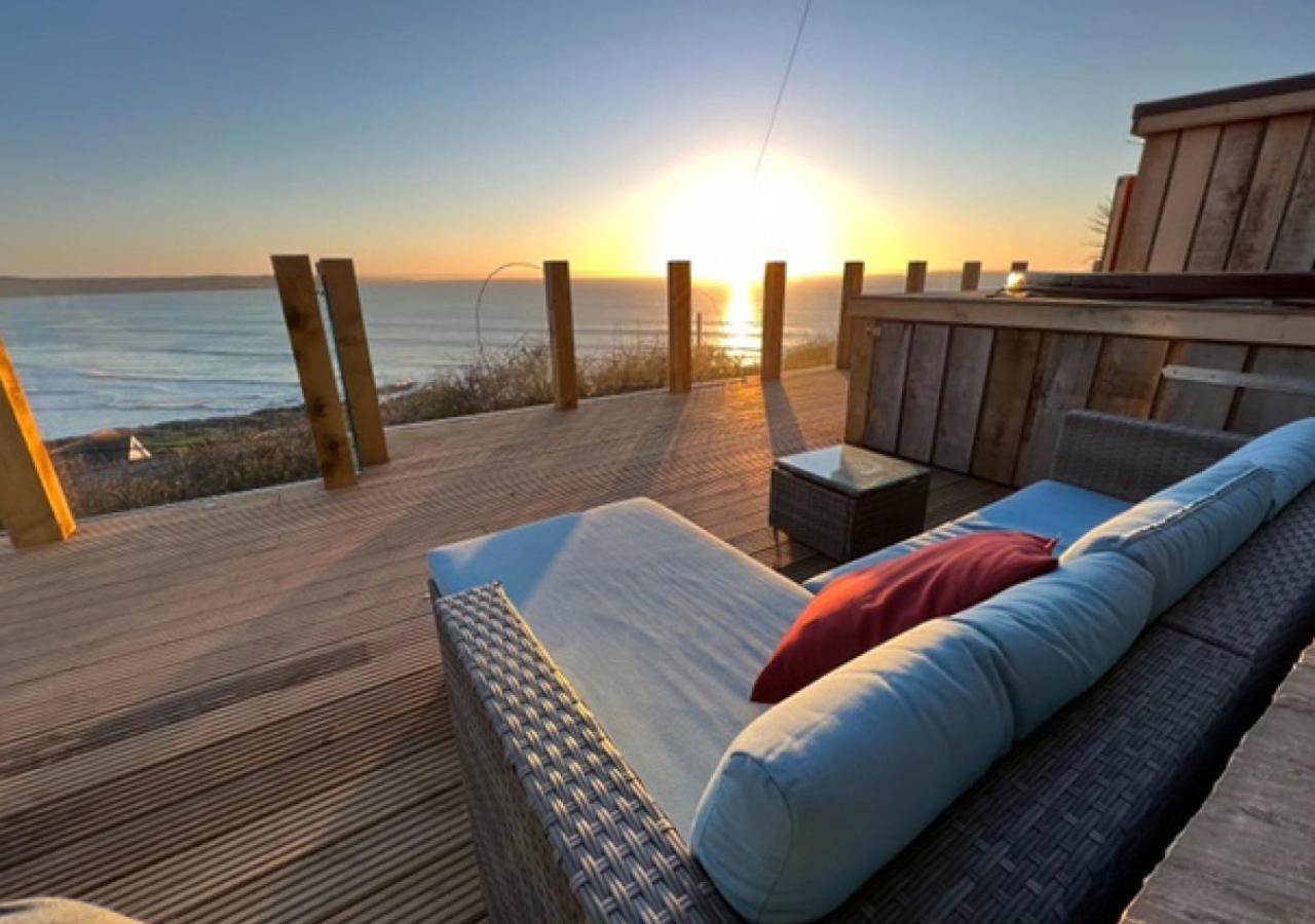 Villa The Albatross 12 Woolacombe Exterior foto