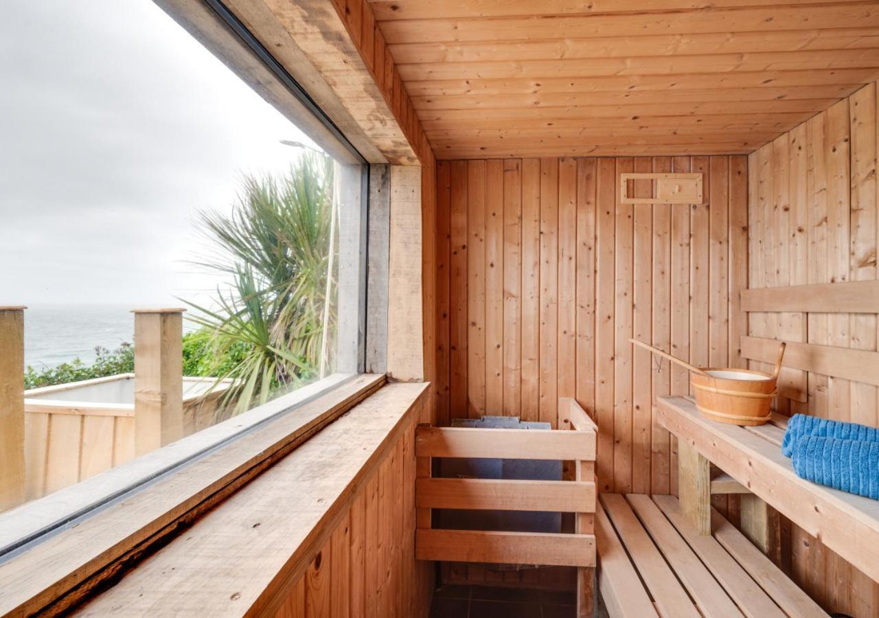 Villa The Albatross 12 Woolacombe Exterior foto